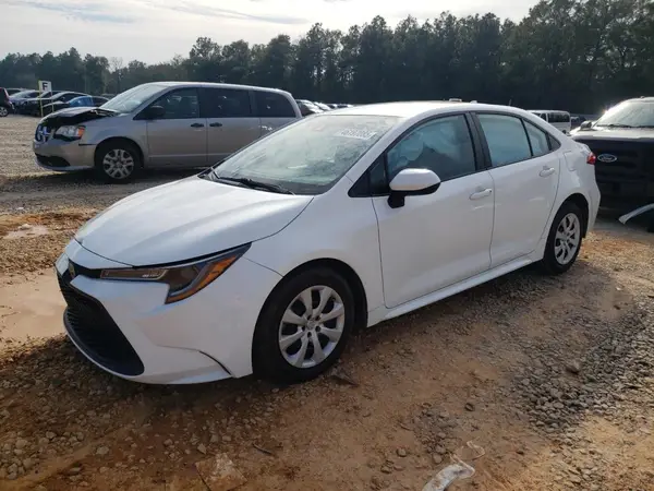 5YFEPMAE6NP369722 2022 TOYOTA COROLLA - Image 1