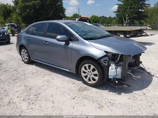 5YFEPMAE6NP371762 2022 TOYOTA COROLLA - Image 1