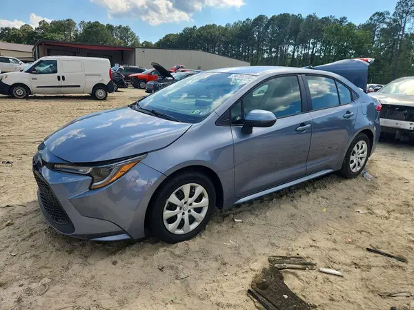 5YFEPMAE6NP372815 2022 TOYOTA COROLLA - Image 1