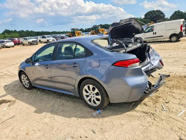 5YFEPMAE6NP372815 2022 TOYOTA COROLLA - Image 2