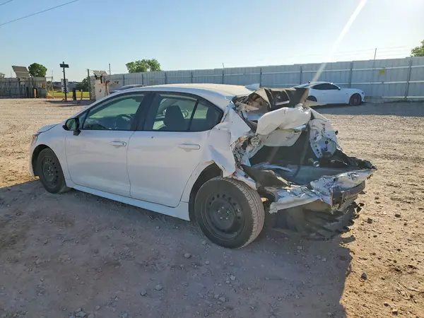 5YFEPMAE6NP373463 2022 TOYOTA COROLLA - Image 2
