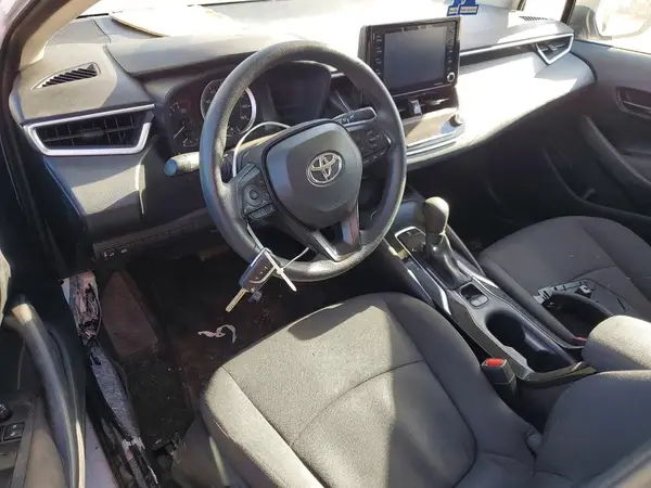 5YFEPMAE6NP373463 2022 TOYOTA COROLLA - Image 8