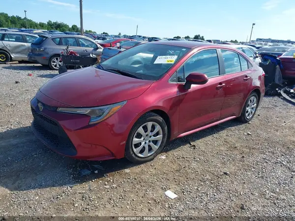 5YFEPMAE6NP374340 2022 TOYOTA COROLLA - Image 2