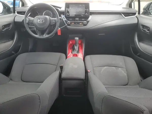 5YFEPMAE6NP374645 2022 TOYOTA COROLLA - Image 8