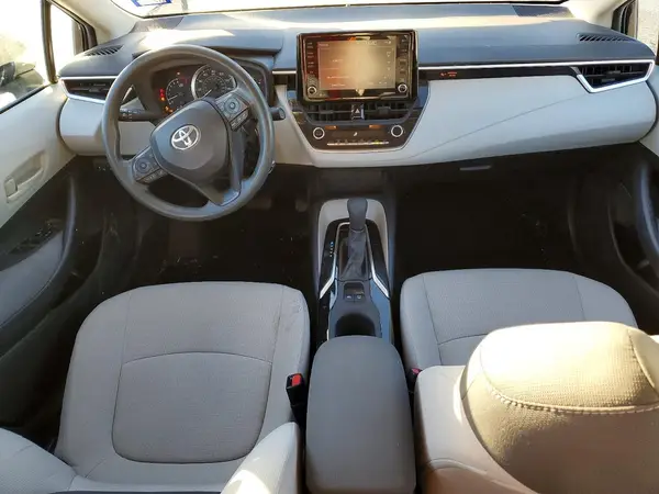 5YFEPMAE6NP375195 2022 TOYOTA COROLLA - Image 8