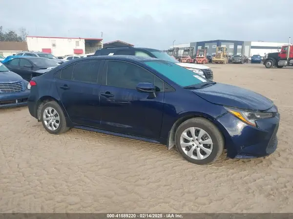 5YFEPMAE6NP375455 2022 TOYOTA COROLLA - Image 1