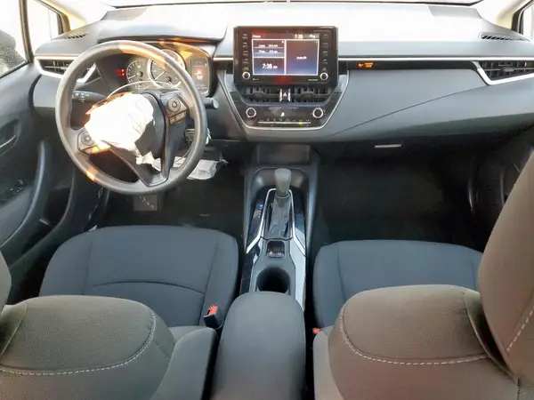 5YFEPMAE6NP375813 2022 TOYOTA COROLLA - Image 8