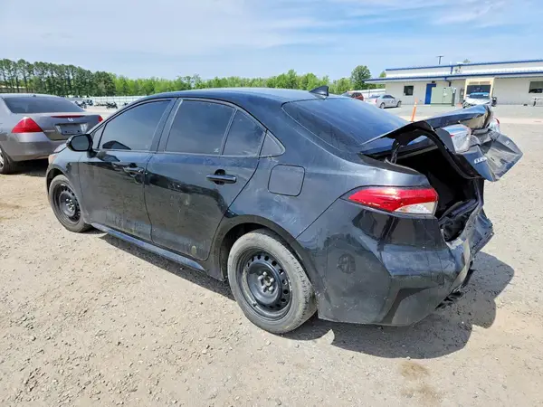 5YFEPMAE6NP375939 2022 TOYOTA COROLLA - Image 2