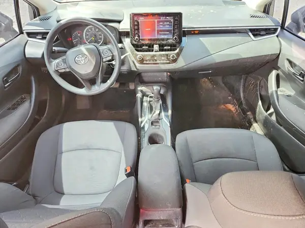5YFEPMAE6NP375939 2022 TOYOTA COROLLA - Image 8