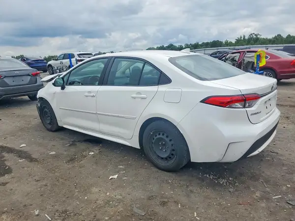 5YFEPMAE6NP376007 2022 TOYOTA COROLLA - Image 2