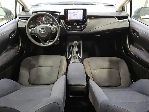 5YFEPMAE6NP376329 2022 TOYOTA COROLLA - Image 8
