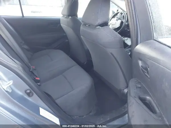 5YFEPMAE6NP376587 2022 TOYOTA COROLLA - Image 8
