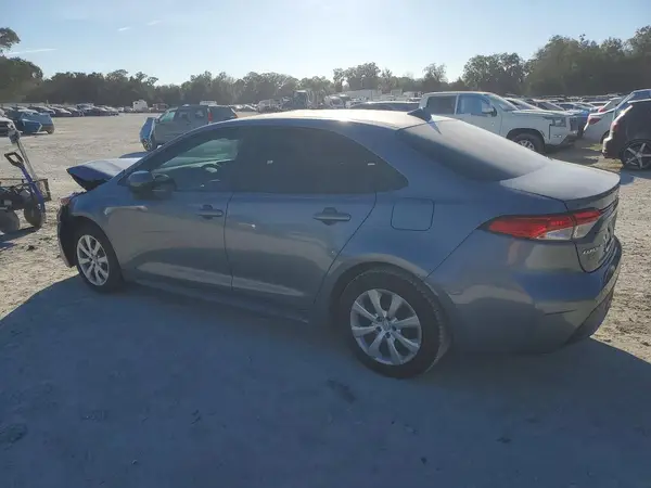 5YFEPMAE6NP376802 2022 TOYOTA COROLLA - Image 2