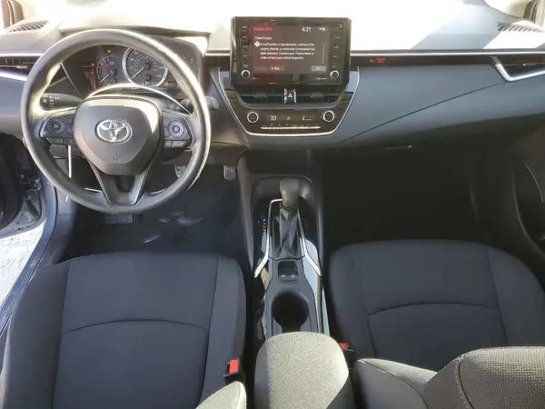 5YFEPMAE6NP376802 2022 TOYOTA COROLLA - Image 8
