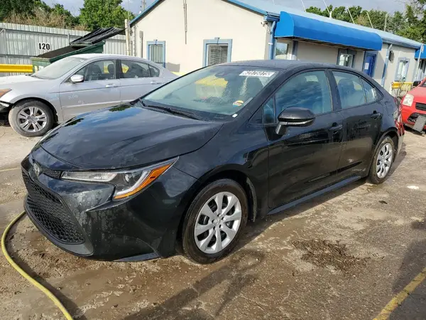 5YFEPMAE6NP377044 2022 TOYOTA COROLLA - Image 1