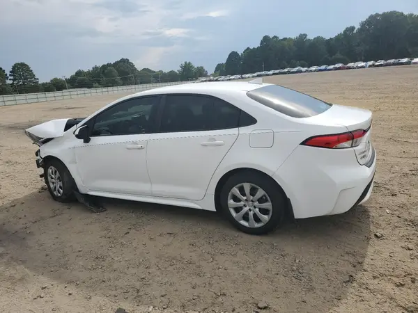5YFEPMAE6NP377867 2022 TOYOTA COROLLA - Image 2
