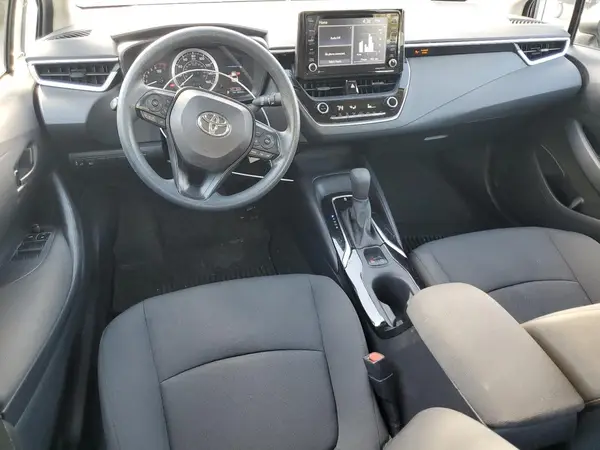 5YFEPMAE6NP378159 2022 TOYOTA COROLLA - Image 8