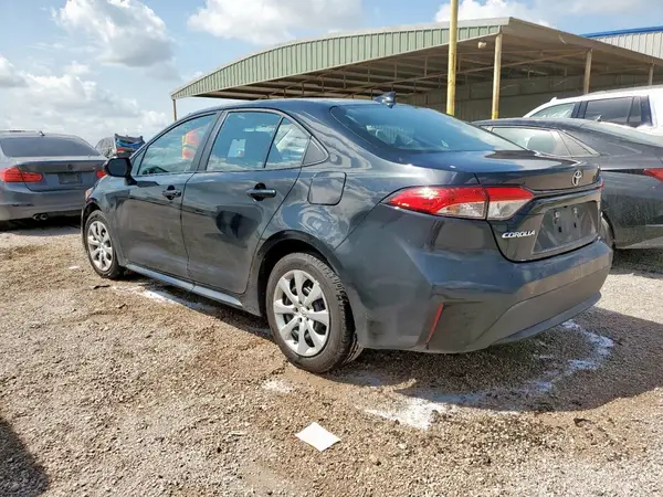 5YFEPMAE6NP378663 2022 TOYOTA COROLLA - Image 2