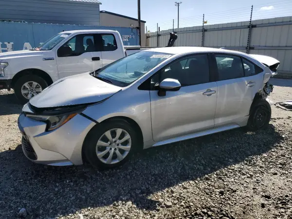 5YFEPMAE6NP378789 2022 TOYOTA COROLLA - Image 1
