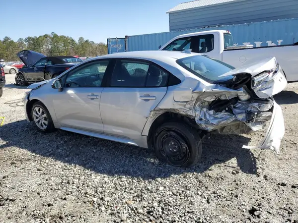 5YFEPMAE6NP378789 2022 TOYOTA COROLLA - Image 2