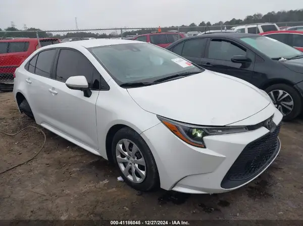 5YFEPMAE6NP379019 2022 TOYOTA COROLLA - Image 1
