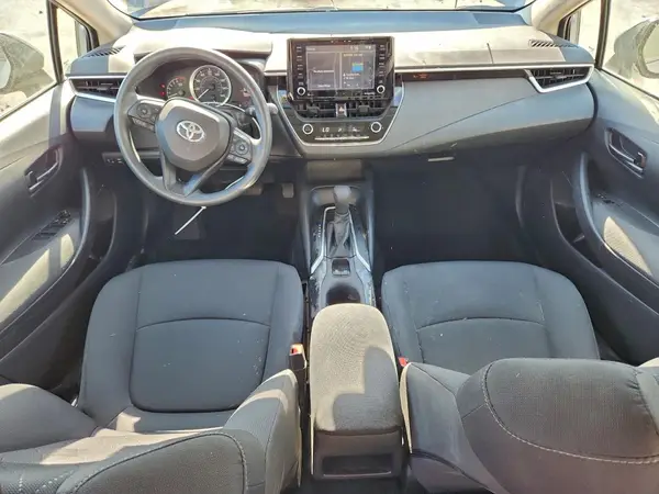 5YFEPMAE6NP381174 2022 TOYOTA COROLLA - Image 8