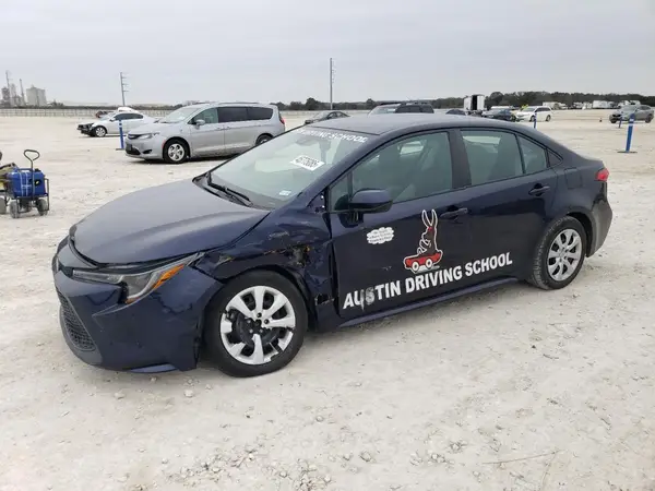 5YFEPMAE6NP383426 2022 TOYOTA COROLLA - Image 1