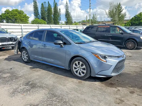 5YFEPMAE6NP384561 2022 TOYOTA COROLLA - Image 8