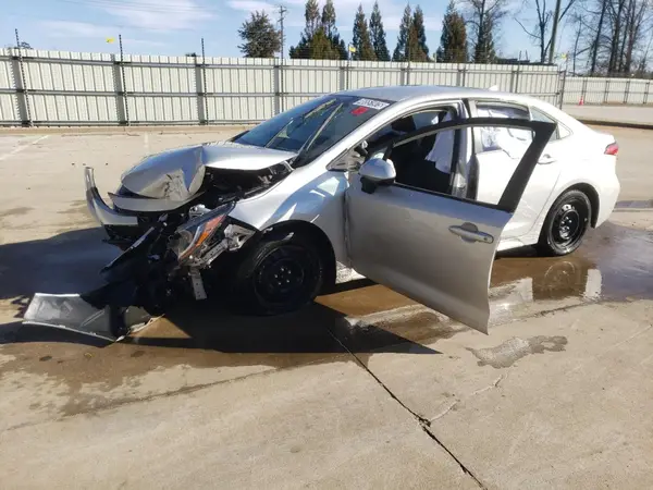 5YFEPMAE6NP385192 2022 TOYOTA COROLLA - Image 1