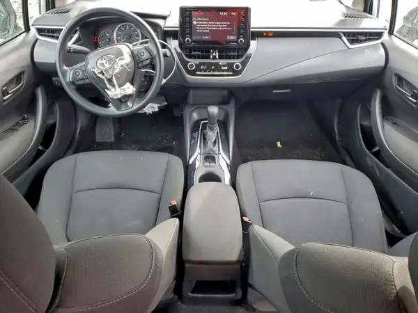 5YFEPMAE6NP385211 2022 TOYOTA COROLLA - Image 8