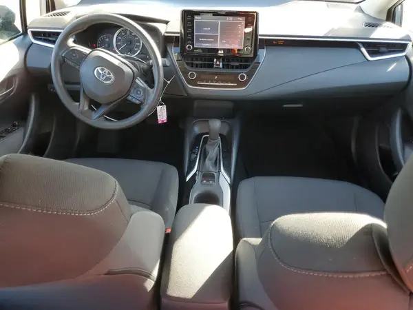 5YFEPMAE6NP385497 2022 TOYOTA COROLLA - Image 8