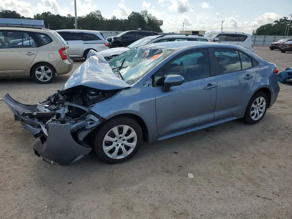 5YFEPMAE6NP387590 2022 TOYOTA COROLLA - Image 1