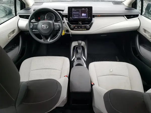 5YFEPMAE6NP390439 2022 TOYOTA COROLLA - Image 8