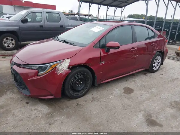 5YFEPMAE6NP390943 2022 TOYOTA COROLLA - Image 2