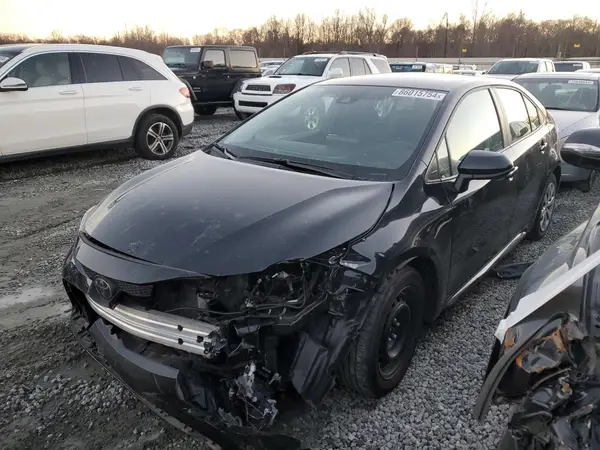 5YFEPMAE6NP392336 2022 TOYOTA COROLLA - Image 1