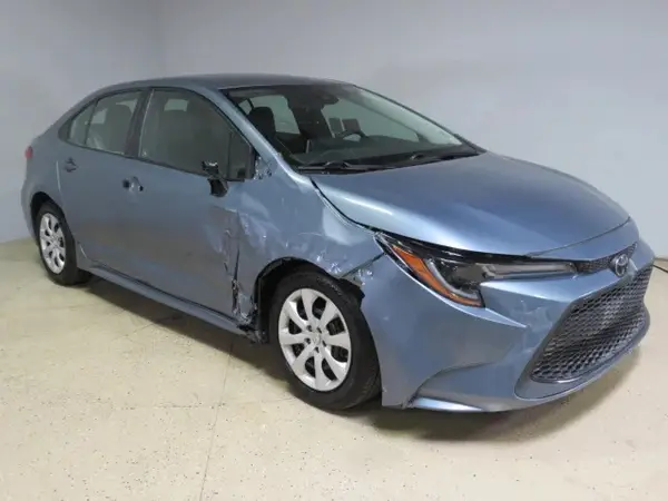 5YFEPMAE7MP147110 2021 TOYOTA COROLLA - Image 1