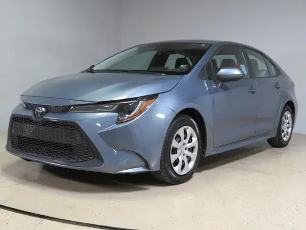 5YFEPMAE7MP147110 2021 TOYOTA COROLLA - Image 2