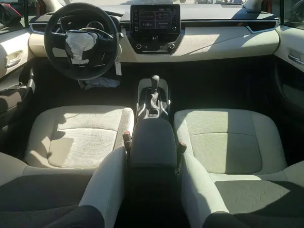 5YFEPMAE7MP148483 2021 TOYOTA COROLLA - Image 8
