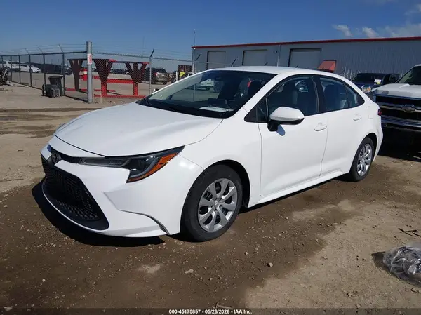 5YFEPMAE7MP151240 2021 TOYOTA COROLLA - Image 2
