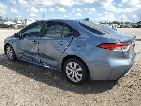 5YFEPMAE7MP152498 2021 TOYOTA COROLLA - Image 2