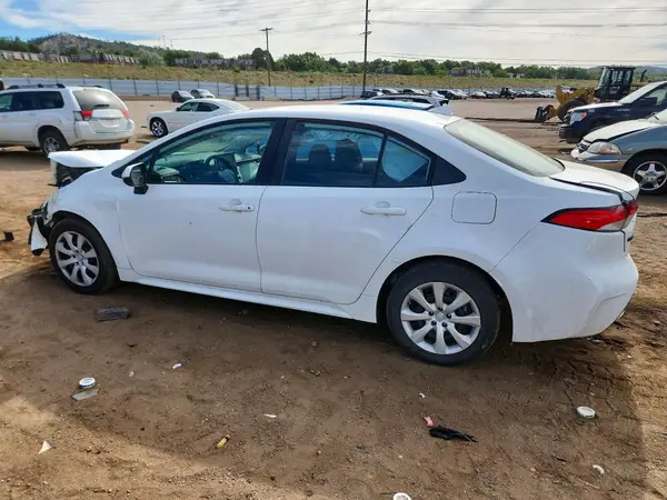 5YFEPMAE7MP152940 2021 TOYOTA COROLLA - Image 2