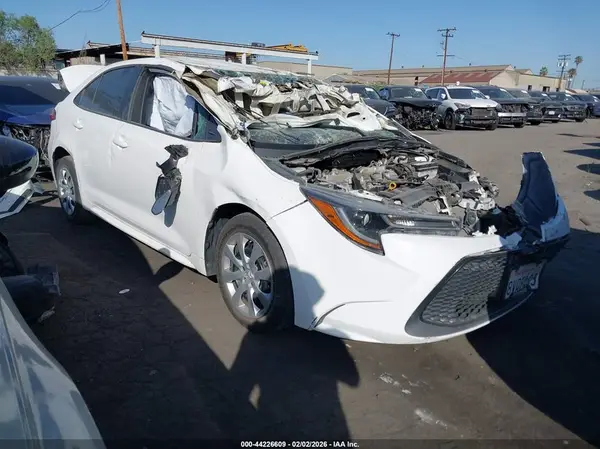 5YFEPMAE7MP155451 2021 TOYOTA COROLLA - Image 1