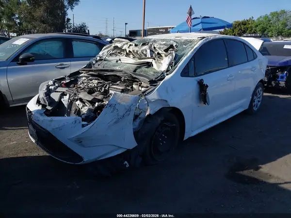 5YFEPMAE7MP155451 2021 TOYOTA COROLLA - Image 2