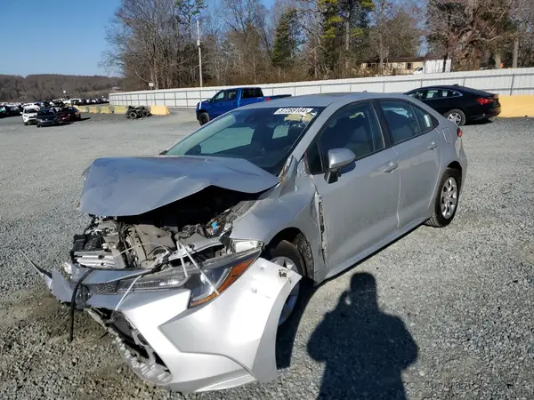 5YFEPMAE7MP155739 2021 TOYOTA COROLLA - Image 1