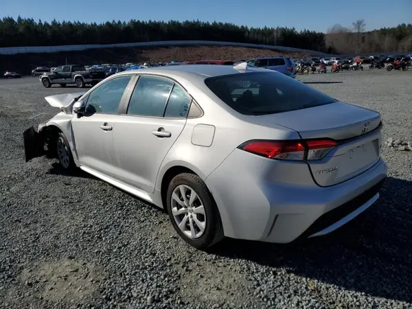 5YFEPMAE7MP155739 2021 TOYOTA COROLLA - Image 2