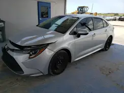 5YFEPMAE7MP156440 2021 TOYOTA COROLLA