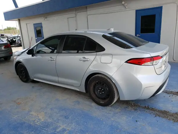 5YFEPMAE7MP156440 2021 TOYOTA COROLLA - Image 2