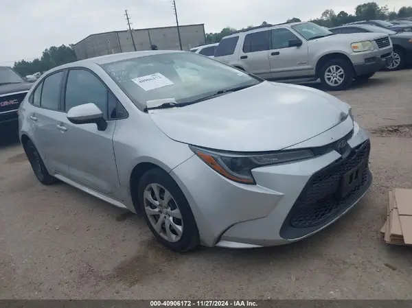 5YFEPMAE7MP157216 2021 TOYOTA COROLLA - Image 1