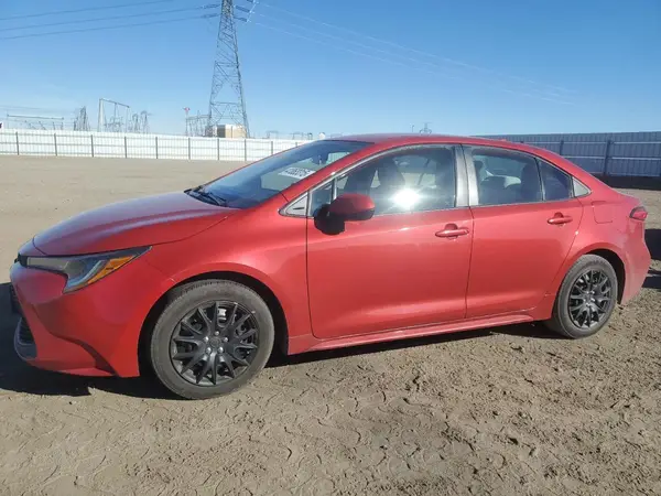 5YFEPMAE7MP159242 2021 TOYOTA COROLLA - Image 1