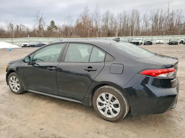 5YFEPMAE7MP159435 2021 TOYOTA COROLLA - Image 2